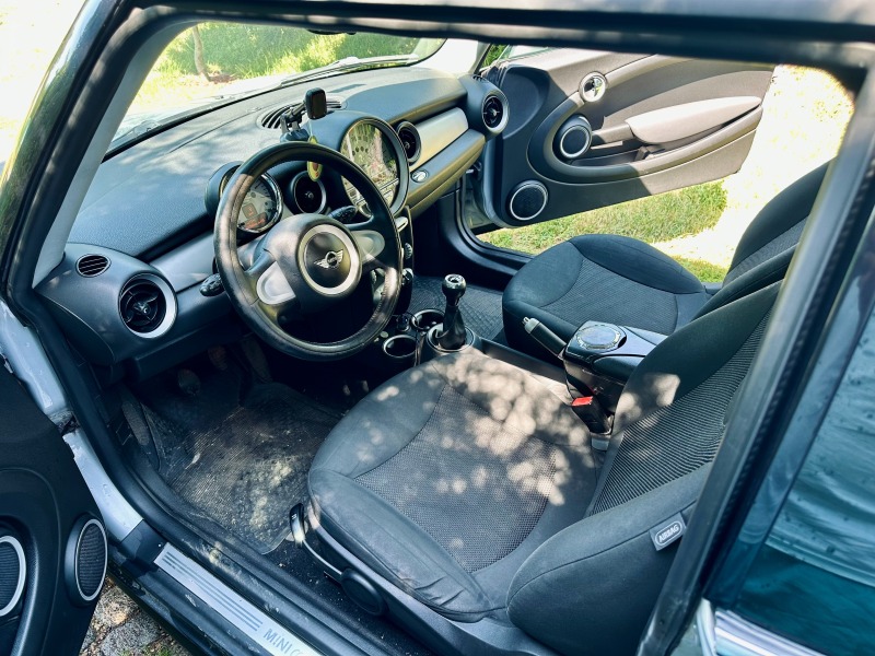 Mini Cooper, снимка 12 - Автомобили и джипове - 46417928