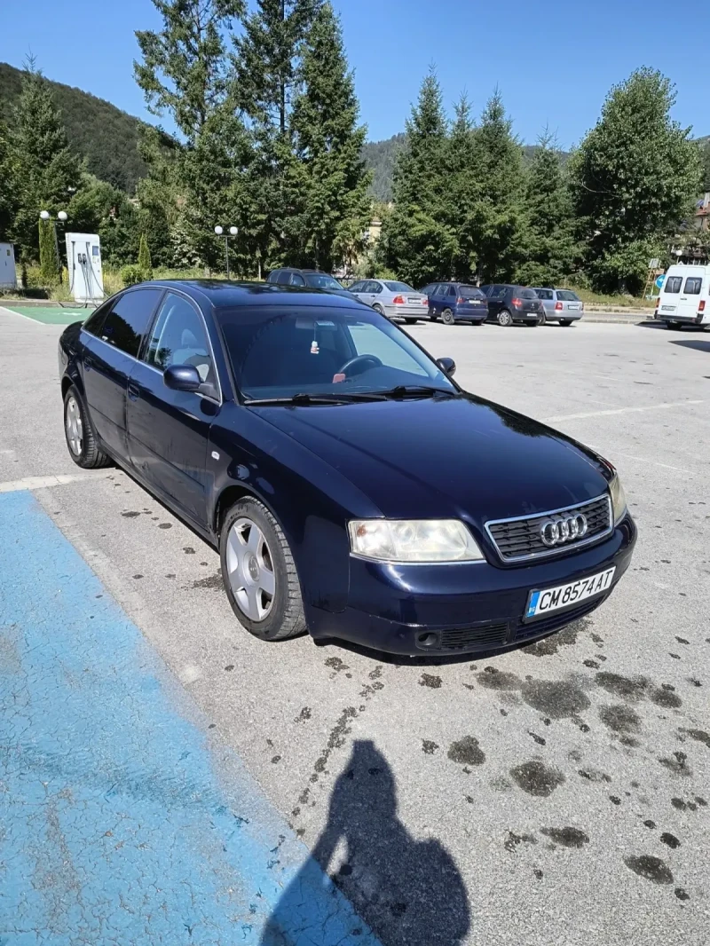 Audi A6, снимка 2 - Автомобили и джипове - 47180282