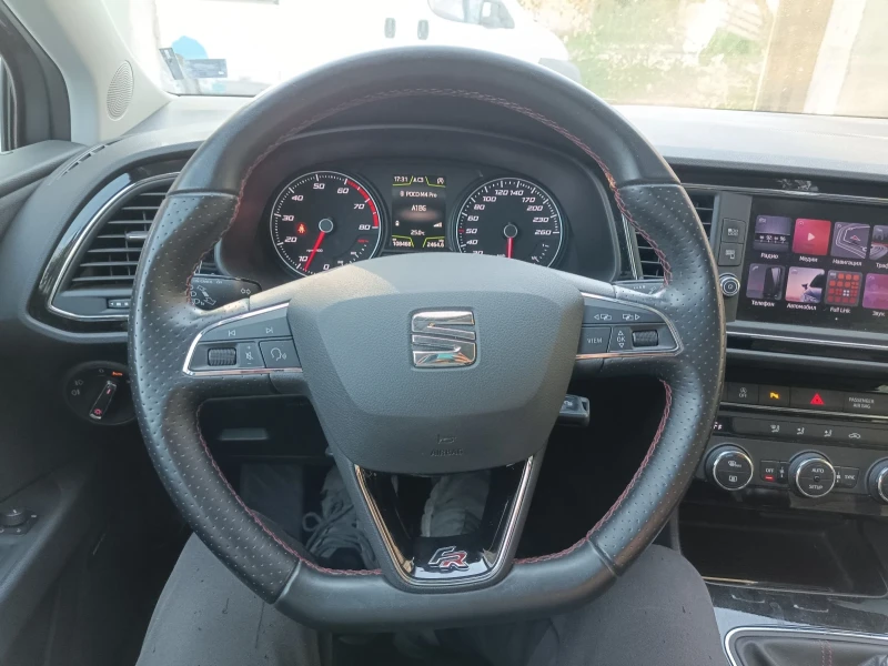 Seat Leon, снимка 5 - Автомобили и джипове - 47058087