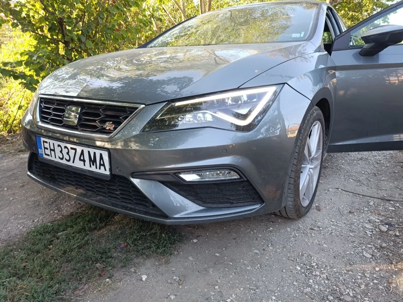 Seat Leon, снимка 1 - Автомобили и джипове - 47058087