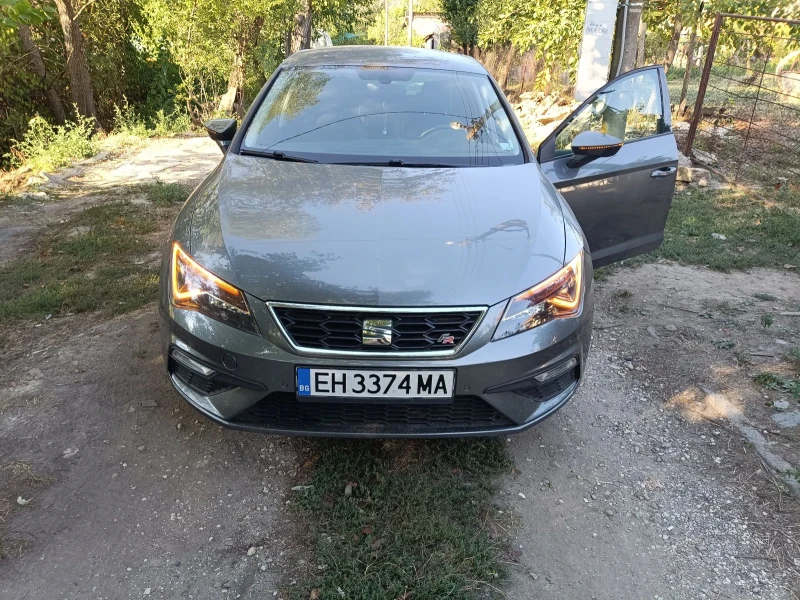 Seat Leon, снимка 2 - Автомобили и джипове - 47058087