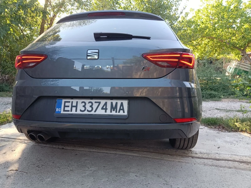 Seat Leon, снимка 9 - Автомобили и джипове - 47058087