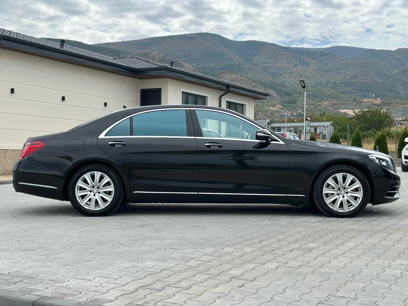 Mercedes-Benz S 500 Long, снимка 3 - Автомобили и джипове - 47083045