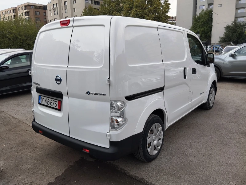 Nissan e-NV200 ELECTRIC 40KW, снимка 3 - Автомобили и джипове - 47230326