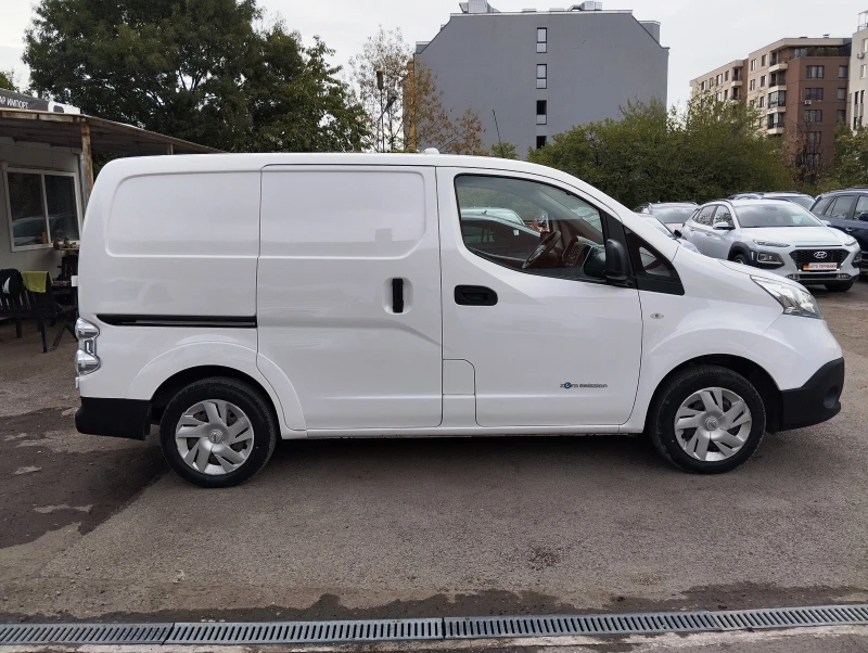 Nissan e-NV200 ELECTRIC 40KW, снимка 4 - Автомобили и джипове - 47230326