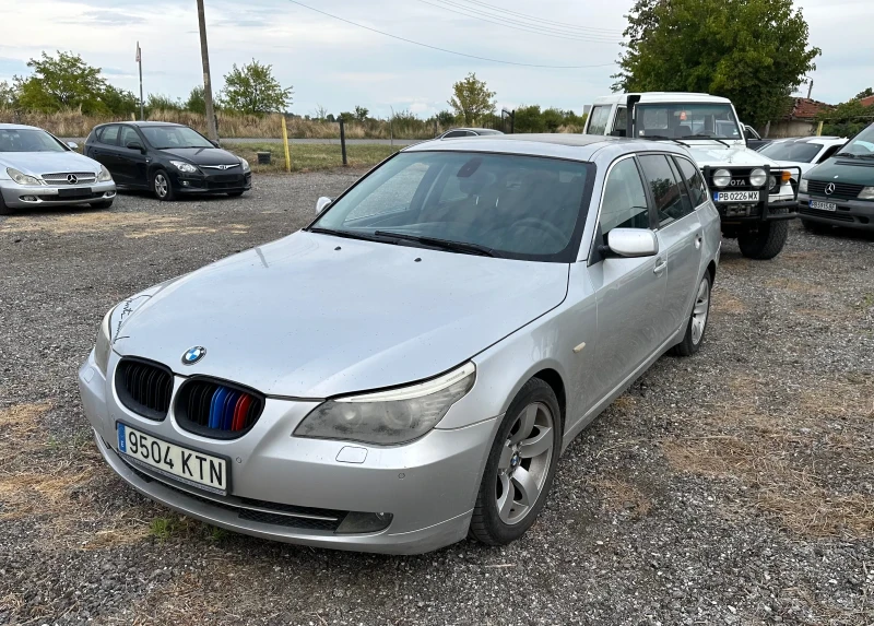 BMW 525, снимка 3 - Автомобили и джипове - 47342362