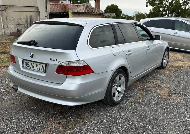 BMW 525, снимка 5 - Автомобили и джипове - 47342362