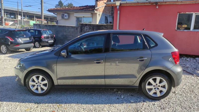 VW Polo 1.6 TDI, снимка 5 - Автомобили и джипове - 47491170