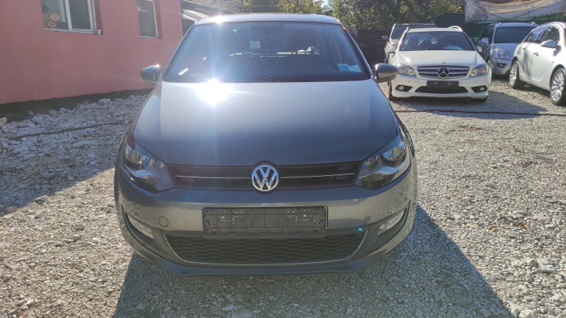 VW Polo 1.6 TDI, снимка 15 - Автомобили и джипове - 47491170