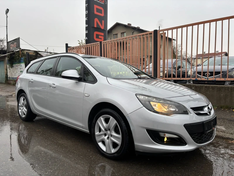 Opel Astra 1, 600CDTI EURO6B, снимка 1 - Автомобили и джипове - 47806818