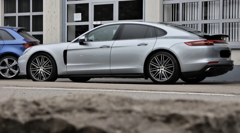 Porsche Panamera PDK, снимка 3 - Автомобили и джипове - 47824877