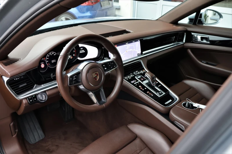 Porsche Panamera PDK, снимка 6 - Автомобили и джипове - 47824877