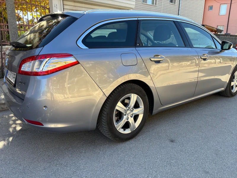 Peugeot 508, снимка 5 - Автомобили и джипове - 47880184