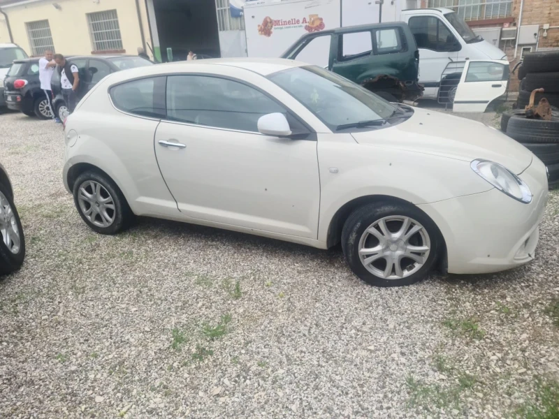 Alfa Romeo MiTo 1.3 Multijet* Италия , снимка 3 - Автомобили и джипове - 47895450