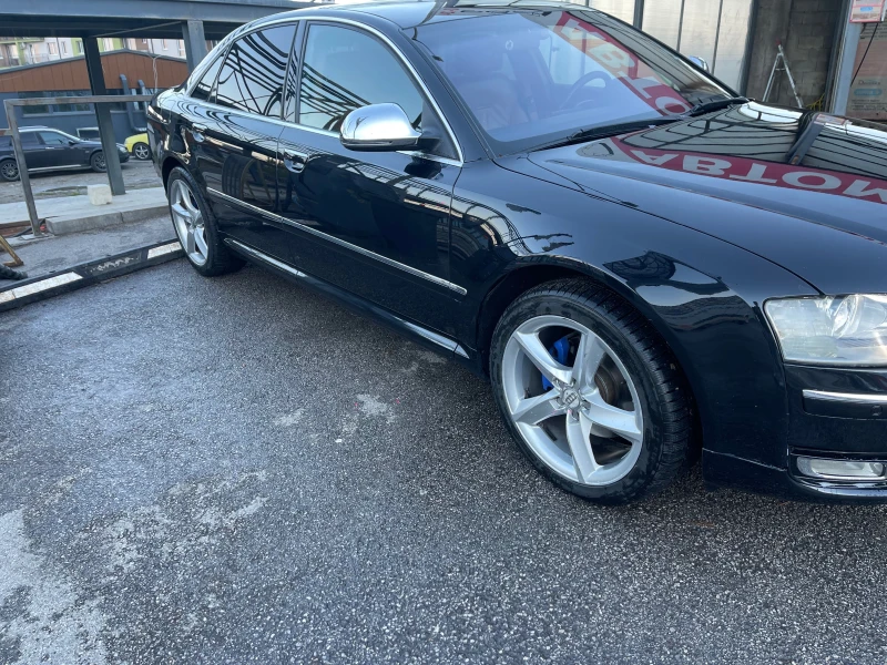 Audi A8 FACE/3.0TDI, снимка 4 - Автомобили и джипове - 47991655