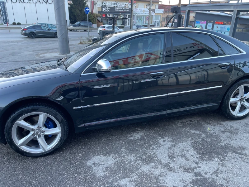 Audi A8 FACE/3.0TDI, снимка 3 - Автомобили и джипове - 47991655