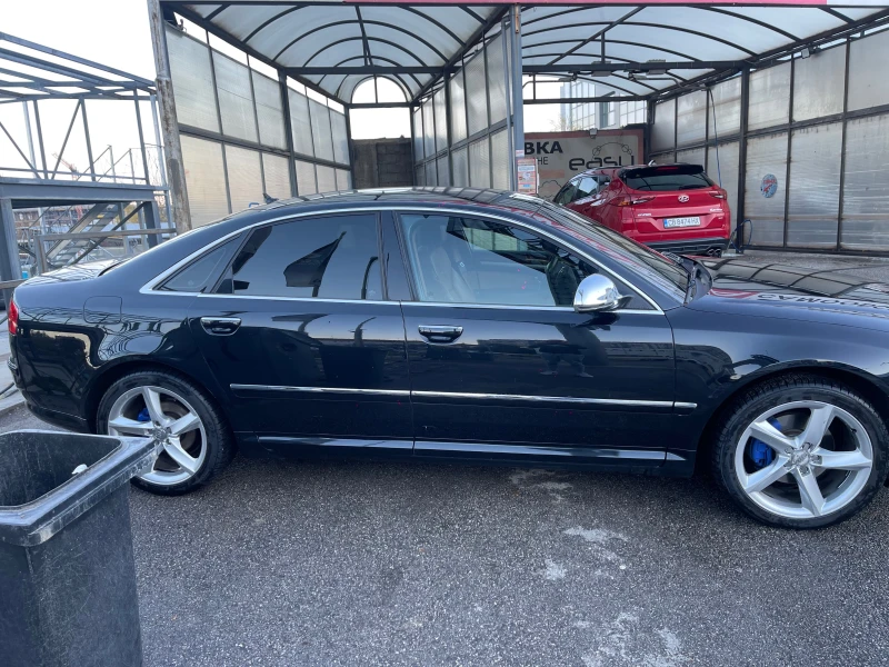 Audi A8 FACE/3.0TDI, снимка 7 - Автомобили и джипове - 47991655