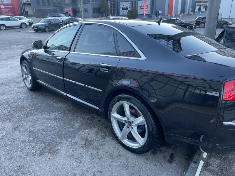 Audi A8 FACE/3.0TDI, снимка 2 - Автомобили и джипове - 47991655