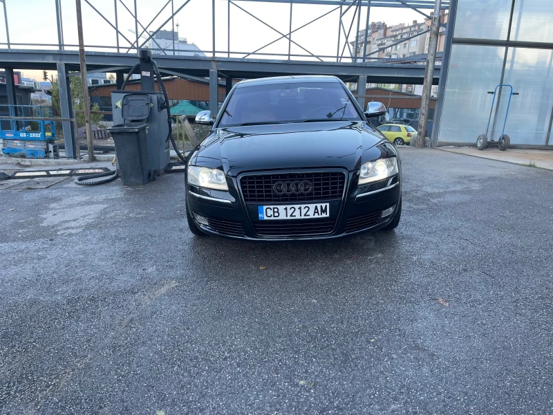 Audi A8 FACE/3.0TDI, снимка 6 - Автомобили и джипове - 47991655