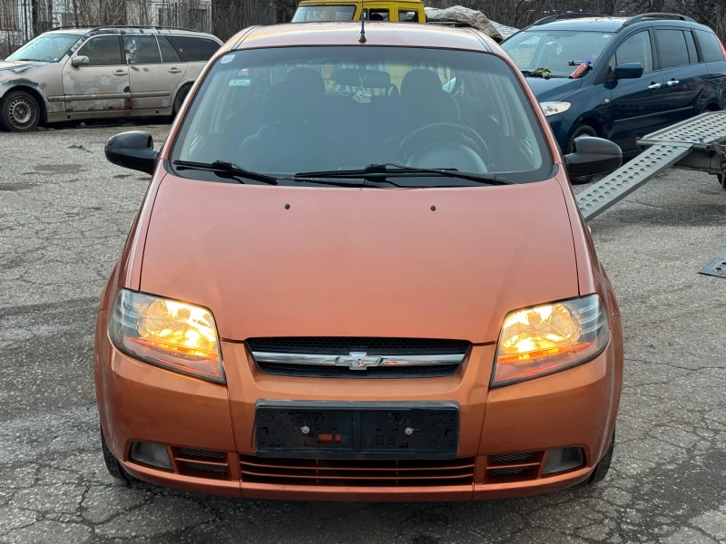 Chevrolet Kalos, снимка 5 - Автомобили и джипове - 48325993