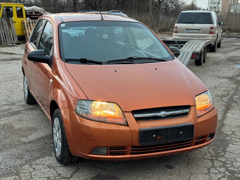 Chevrolet Kalos, снимка 3 - Автомобили и джипове - 48325993