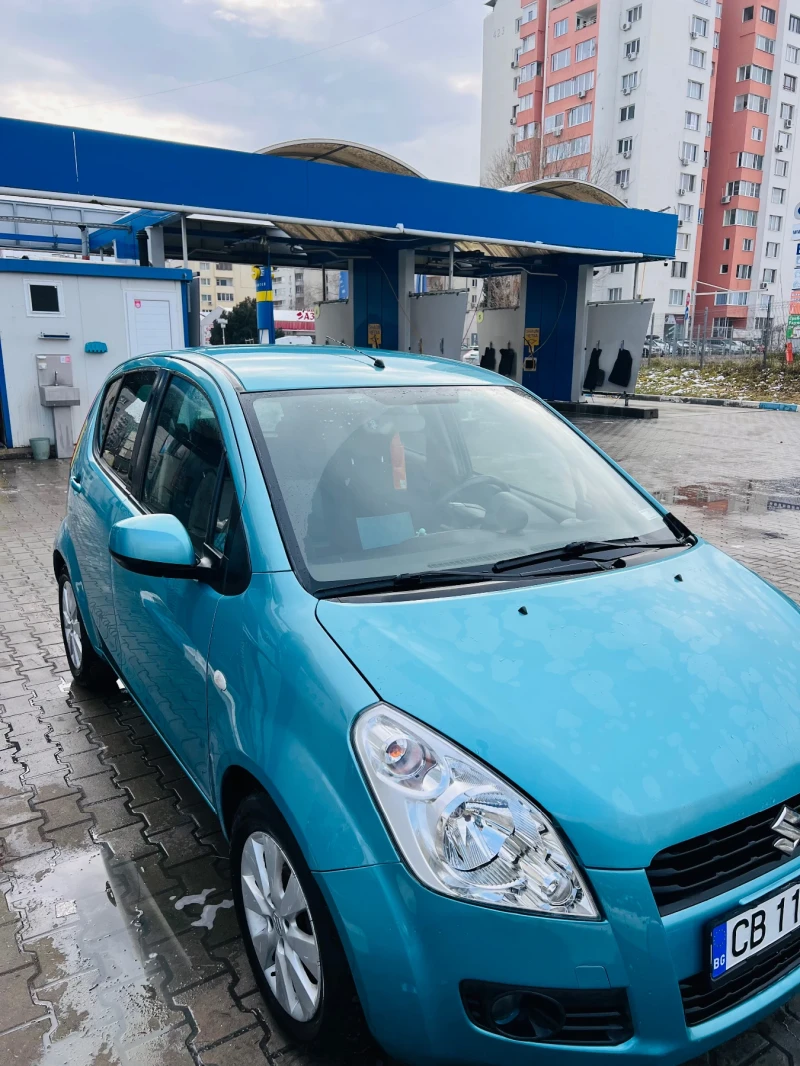 Suzuki Splash, снимка 2 - Автомобили и джипове - 48706966