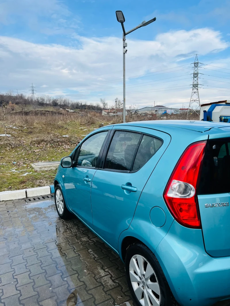 Suzuki Splash, снимка 4 - Автомобили и джипове - 48706966