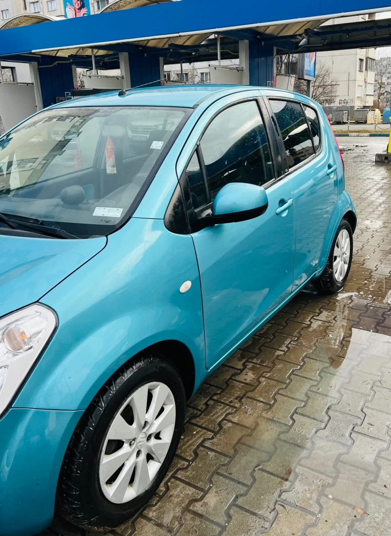 Suzuki Splash, снимка 3 - Автомобили и джипове - 48706966