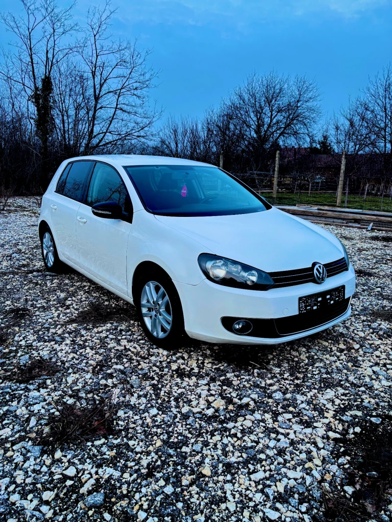 VW Golf 2.0 TDI, снимка 2 - Автомобили и джипове - 49305236