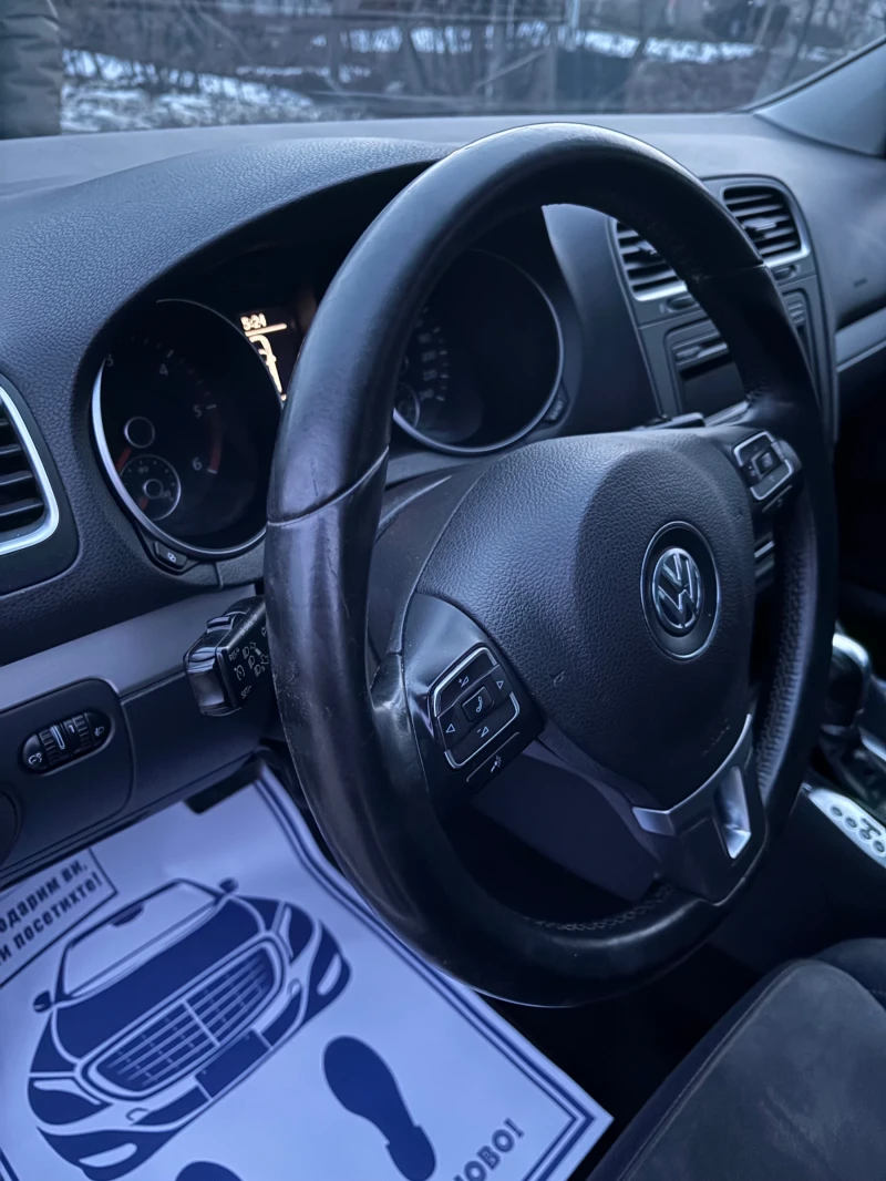 VW Golf 2.0 TDI, снимка 11 - Автомобили и джипове - 49305236