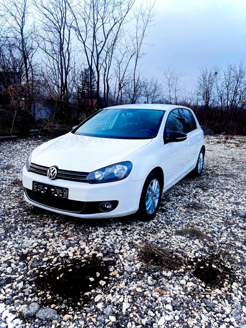 VW Golf 2.0 TDI, снимка 1 - Автомобили и джипове - 49305236