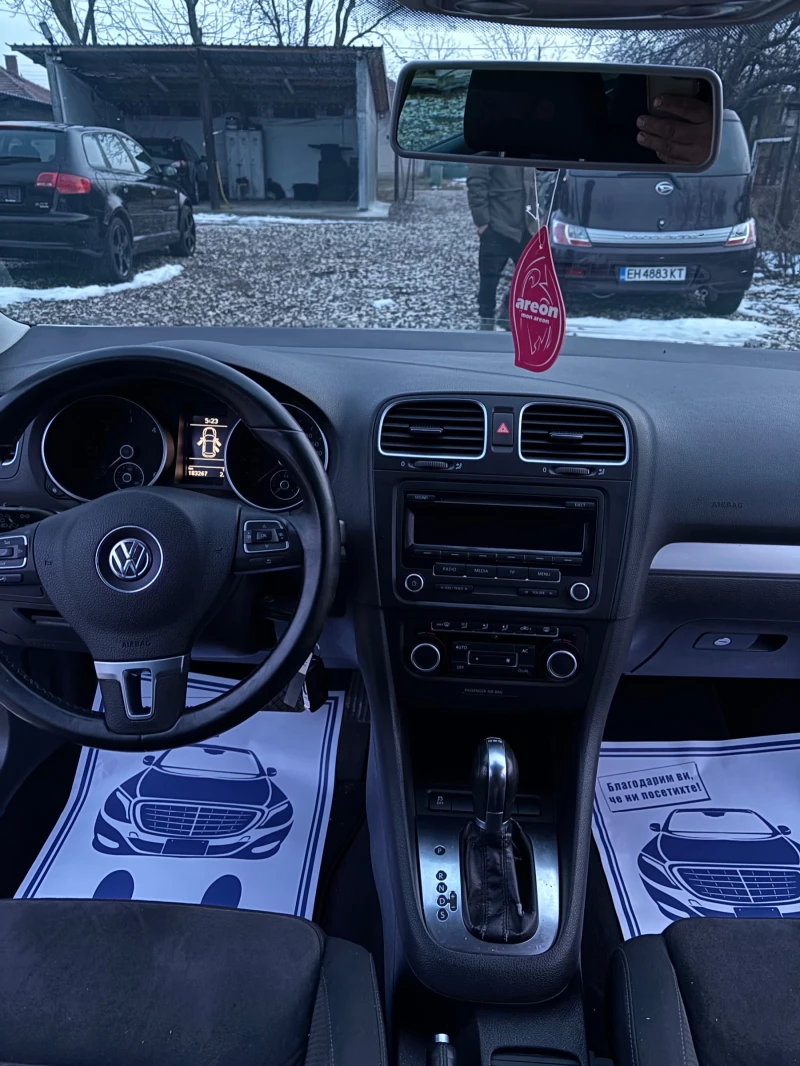 VW Golf 2.0 TDI, снимка 9 - Автомобили и джипове - 49305236