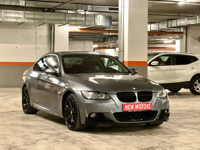 BMW 330 XD-M packet-лизинг през Уникредит 350лв на месец, снимка 3 - Автомобили и джипове - 49345370