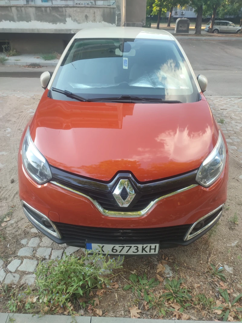Renault Captur 1.2 tce, снимка 4 - Автомобили и джипове - 52368846