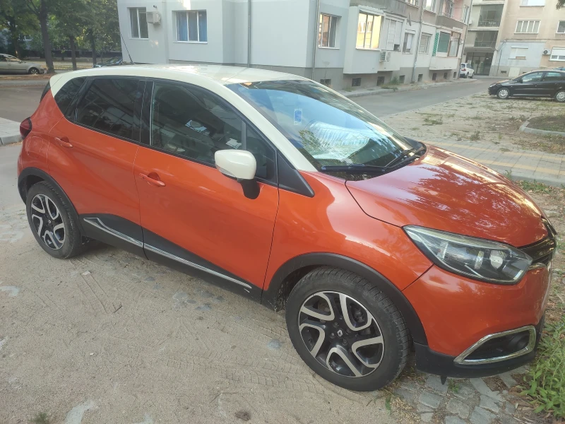 Renault Captur 1.2 tce, снимка 3 - Автомобили и джипове - 52368846
