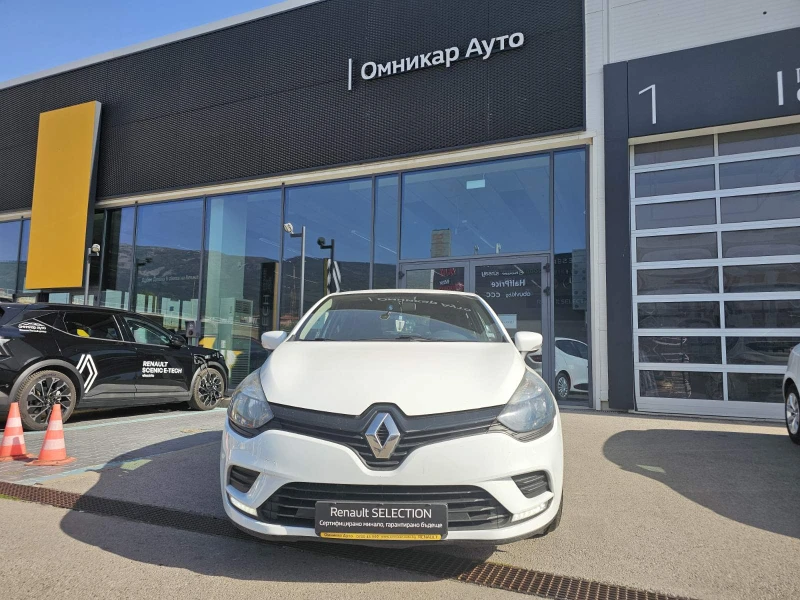 Renault Clio Energy dCi 75 к.с. BVM5 (с N1 хомологация), снимка 3 - Автомобили и джипове - 51556204