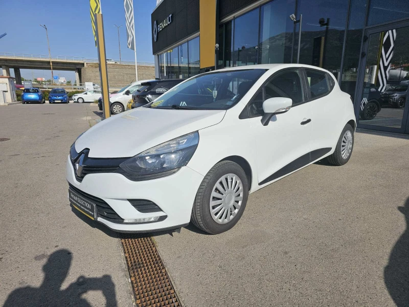 Renault Clio Energy dCi 75 к.с. BVM5 (с N1 хомологация)