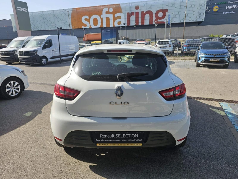 Renault Clio Energy dCi 75 к.с. BVM5 (с N1 хомологация), снимка 6 - Автомобили и джипове - 51556204