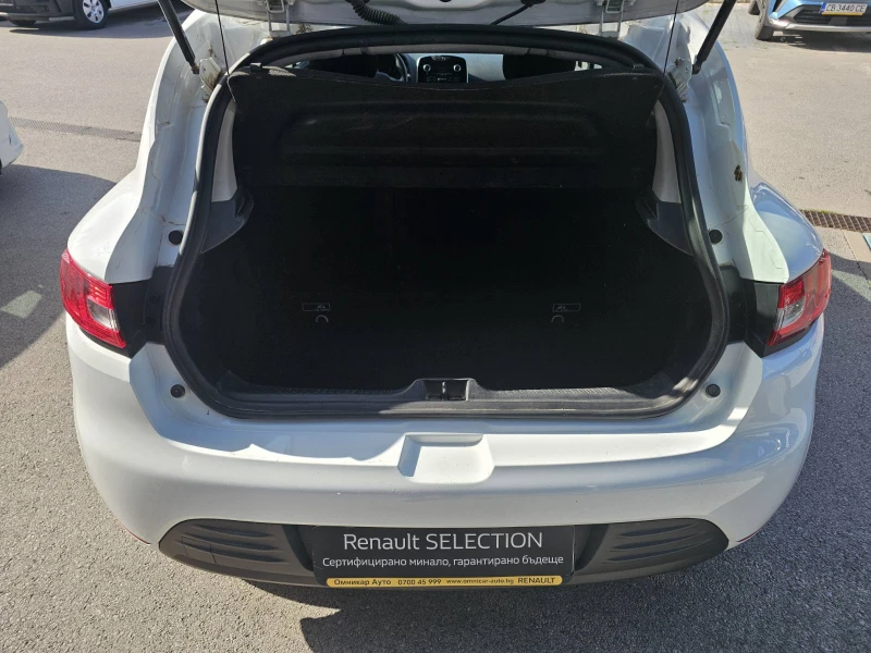 Renault Clio Energy dCi 75 к.с. BVM5 (с N1 хомологация), снимка 13 - Автомобили и джипове - 51556204
