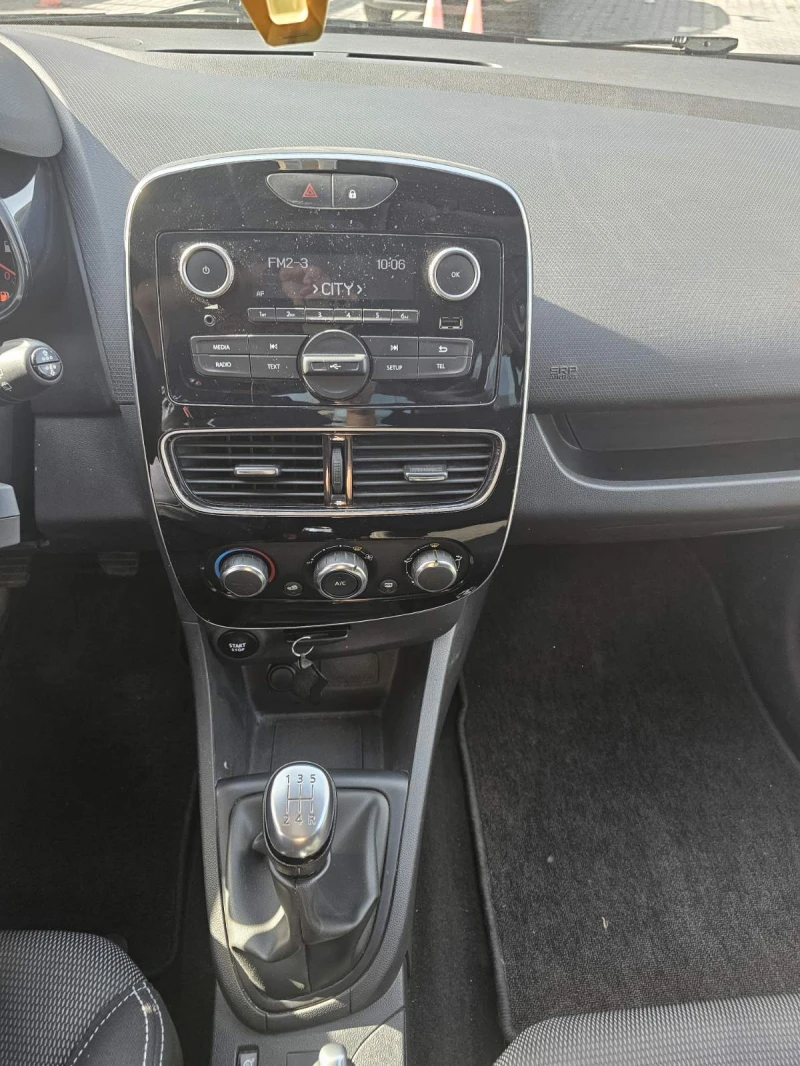 Renault Clio Energy dCi 75 к.с. BVM5 (с N1 хомологация), снимка 9 - Автомобили и джипове - 51556204
