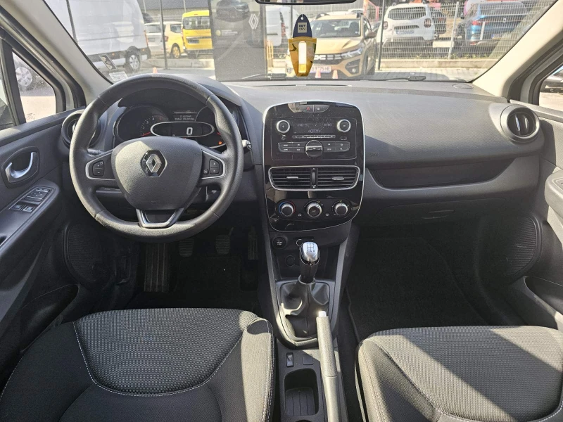 Renault Clio Energy dCi 75 к.с. BVM5 (с N1 хомологация), снимка 7 - Автомобили и джипове - 51556204