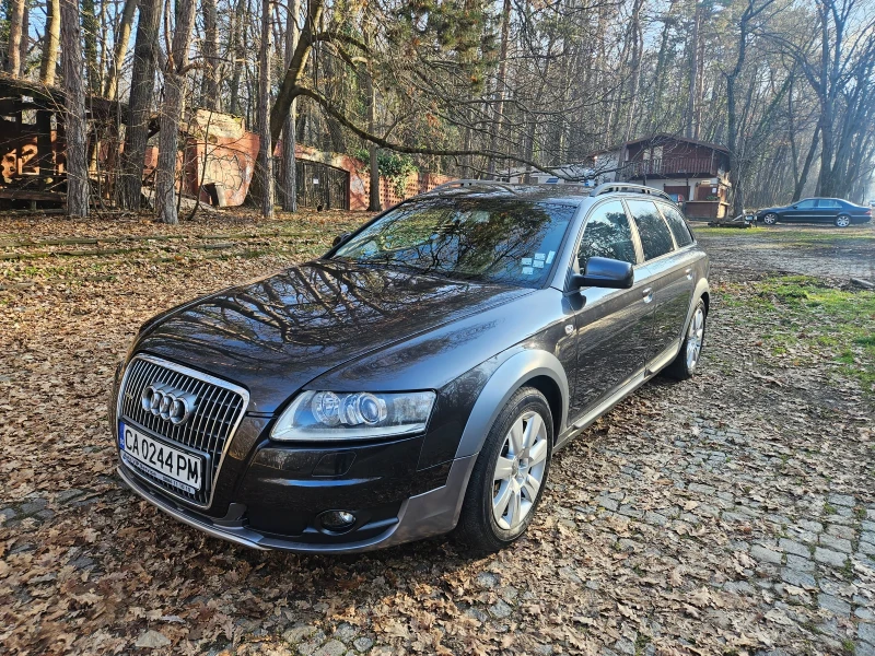 Audi A6 Allroad