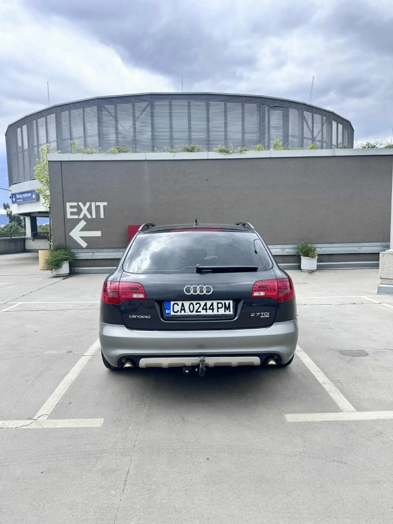 Audi A6 Allroad, снимка 4 - Автомобили и джипове - 52395744