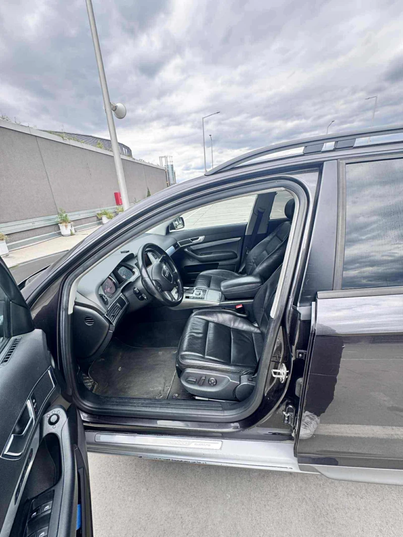 Audi A6 Allroad, снимка 13 - Автомобили и джипове - 52395744