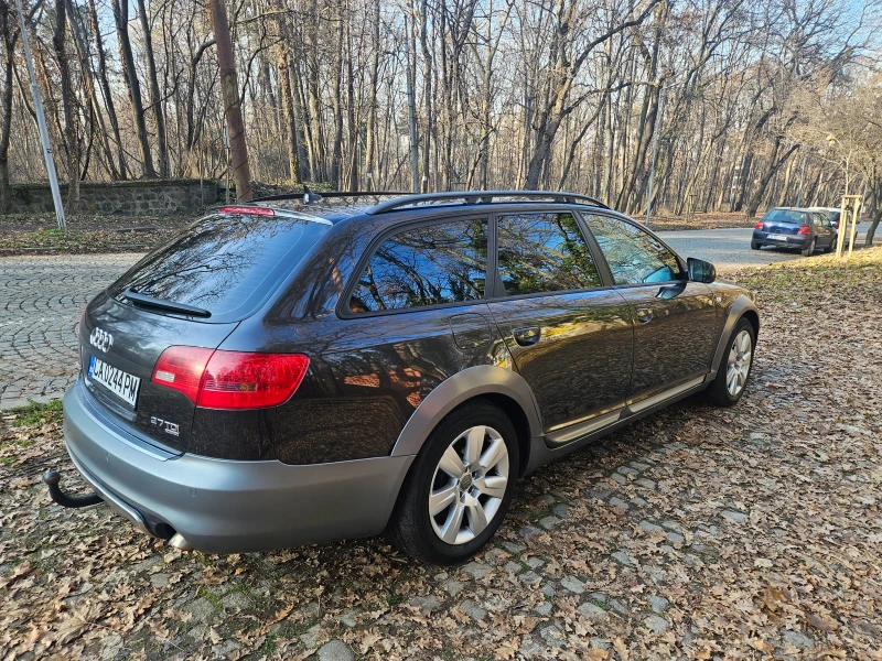 Audi A6 Allroad, снимка 4 - Автомобили и джипове - 53026932