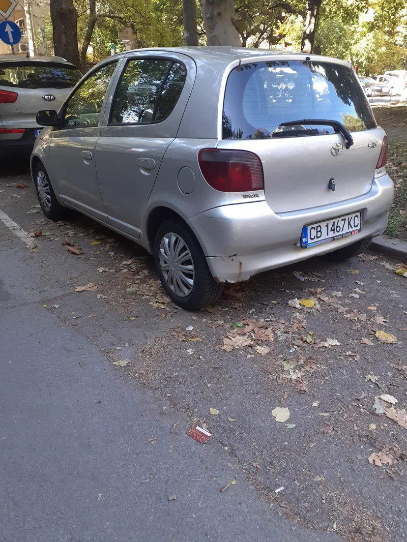 Toyota Yaris, снимка 5 - Автомобили и джипове - 52589025