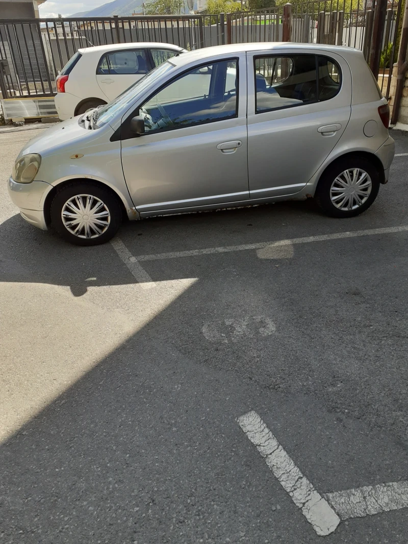 Toyota Yaris, снимка 3 - Автомобили и джипове - 52589025