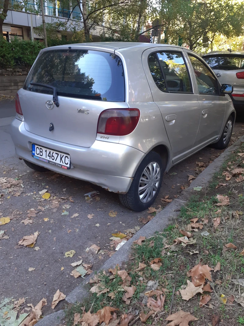 Toyota Yaris, снимка 2 - Автомобили и джипове - 52589025