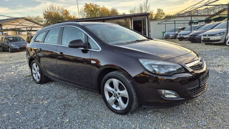 Opel Astra 2.0 NAVIGACIA, снимка 6 - Автомобили и джипове - 52232225
