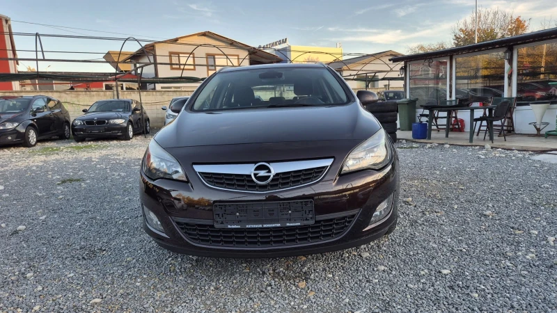 Opel Astra 2.0 NAVIGACIA, снимка 4 - Автомобили и джипове - 52232225